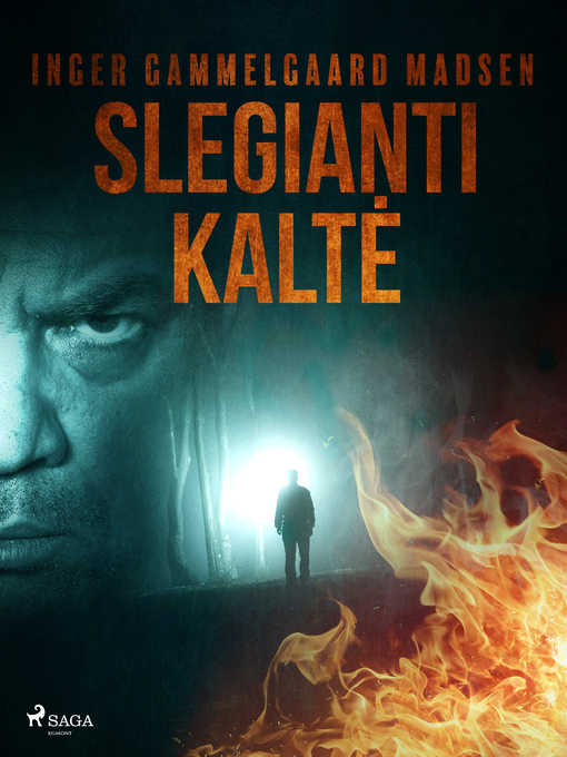 Title details for Slegianti kaltė by Inger Gammelgaard Madsen - Available